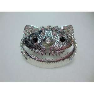  NEW Cheshire Cat Ring, Limited. Beauty