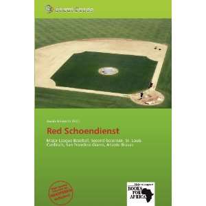  Red Schoendienst (9786136265438) Jacob Aristotle Books