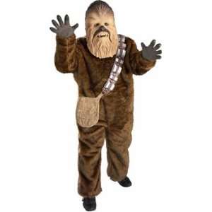   : Childs Star Wars Chewbacca Costume (Size:Small 4 6): Toys & Games
