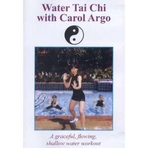  Water Tai Chi DVD with Carol Argo