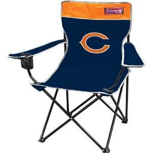  Chicago Bears TailGate Folding Camping Chair: Home 