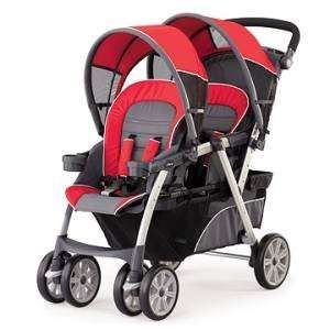  Chicco Cortina Together Stroller Baby