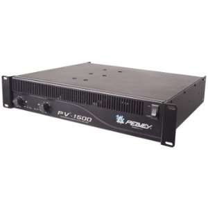  Peavey PV1500 Pv Series Power Amplifier Power Amp Musical 