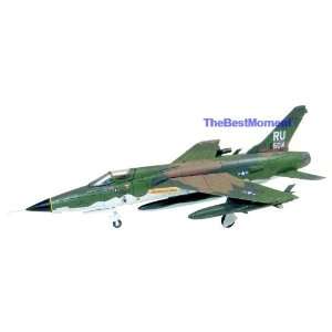   355 TFW 1:144 Fighter Aircraft Plane Military Model: Toys & Games
