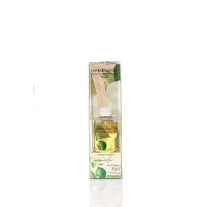   : Yankee Candle VANILLA LIME Reed Diffuser Refill Kit: Home & Kitchen