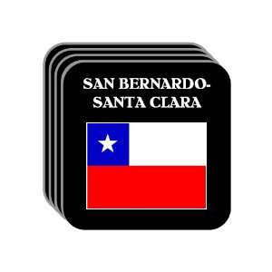  Chile   SAN BERNARDO SANTA CLARA Set of 4 Mini Mousepad 