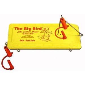 Yellow Bird The Big Bird Side Surface Planer Boards  