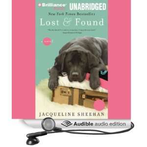   Found (Audible Audio Edition): Jacqueline Sheehan, Sandra Burr: Books