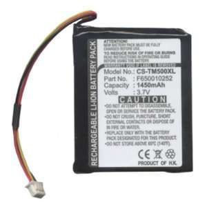  Battery 1450 mAh for TOMTOM ONE, ONE Europe, ONE Regional 