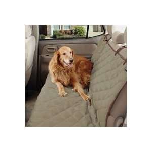  Solvit™ Deluxe Sta Put™ Bench Seat Cover: Pet Supplies