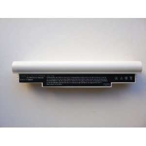   Laptop battery for Samsung NC10 NC20 N270 ND10  White Electronics