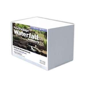  Savio Pond Package (Kit) Waterfall Accessory 5 x 15 (2x 