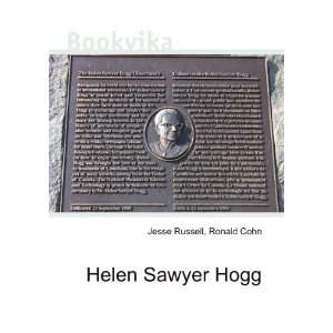 Helen Sawyer Hogg Ronald Cohn Jesse Russell  Books