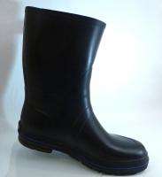 Mens Rain Rubber Boot Kenneth Cole New York Shoes Sz 10 Med  