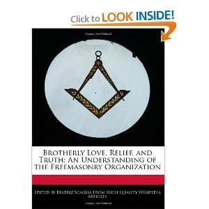   the Freemasonry Organization (9781241000554) Beatriz Scaglia Books