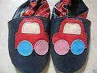 26 baby soft sole leather crib shoe 18 24 month bear  