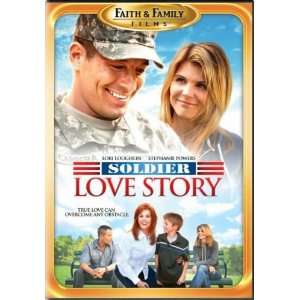  Soldier Love Story   DVD: Toys & Games
