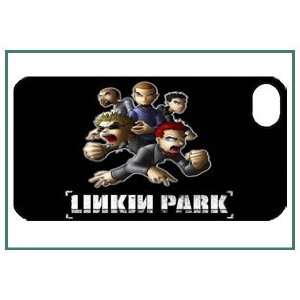 Linkin Park iPhone 4s iPhone4s Black Designer Hard Case 