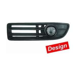  Micro DE Series Halogen Fog Lamp Kit: Automotive