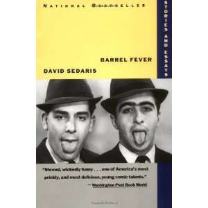   Barrel Fever Stories and Essays [Paperback] David Sedaris Books