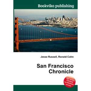  San Francisco Chronicle Ronald Cohn Jesse Russell Books