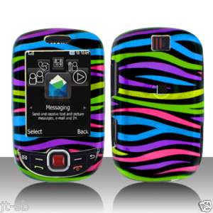 Samsung Smiley T359 Faceplate Snap on Cover Hard Case  