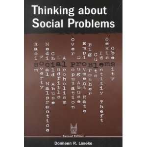  Thinking about Social Problems An Introduction to 