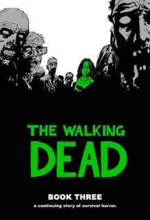   The Walking Dead, Book One by Robert Kirkman, Image 