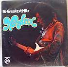JIMI HENDRIX 16 greatest hits LP vinyl TOP 16 22 VG+