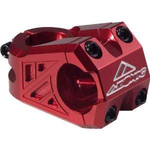   Extension All Terrain Bicycle MTB Stem   Red / Size 31.8mm Automotive