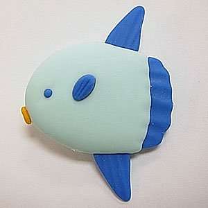 Iwako Japanese Eraser Sunfish Toys & Games