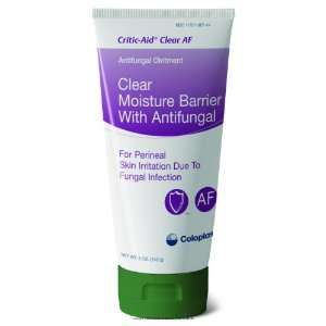 Critic Aid ® Clear Antifungal Ointment [Packaging 2 oz (57 g) Tube 