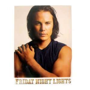Friday Night Lights Tim Magnet