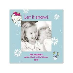   Cards   Hello Kitty Drifting Snow By Sanrio