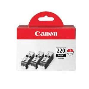 Canon Usa InkJet Cartridges Black for PIXMA iP3600/iP4600/MP620/MP980 