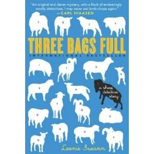  Three Bags Full: A Sheep Detective Story:  N/A : Books