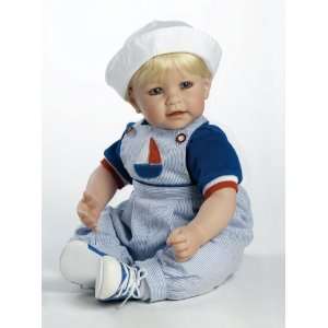  Sail On Boy Charisma Adora 2011 Doll 20889: Toys & Games