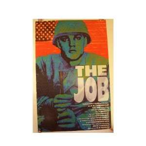  The Job Frank Kozik Elvis Presley Silk Screen Poster: Everything Else