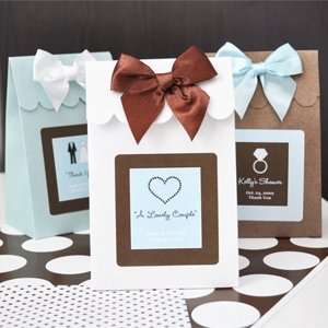  Personalized Theme Candy Shoppe Favor Boxes: Health 