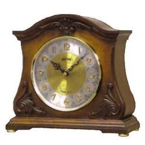  Joyful Versailles Musical Mantel Clock by Rhythm Clocks 