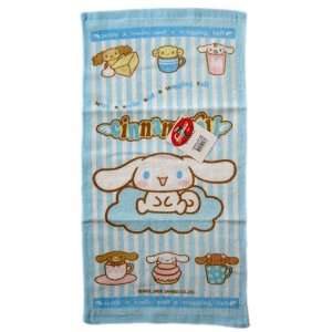  Cinnamoroll Beach Towel   Sanrio Cinnamoroll Towel: Toys 