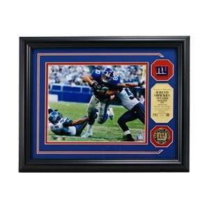  New York Giants Jeremy Shockey Pin Collection Photomint 