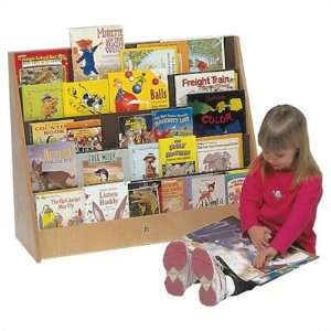  Five Shelf Book Display Toys & Games