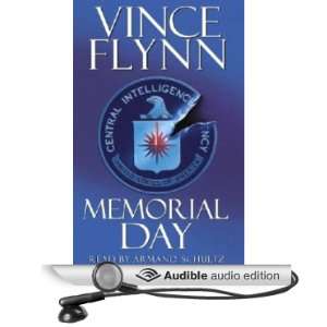   Day (Audible Audio Edition) Vince Flynn, Armand Schultz Books