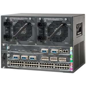  Cisco Catalyst 4503 E Switch Chassis. 4503 E CHASSIS WS 