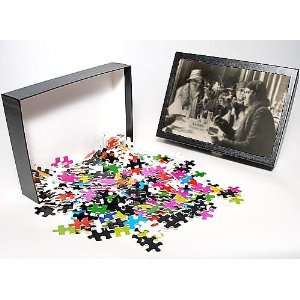   Jigsaw Puzzle of No Smoking, Ladies from Mary Evans Toys & Games