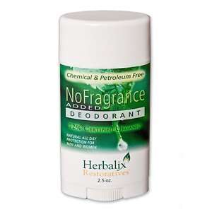   Deodorant   2.5 oz,(Herbalix Restoratives)