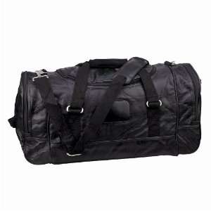  21 Leather Duffle Bag: Sports & Outdoors