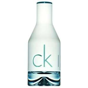  Ckin2U 2Go Fragrance By Calvin Klein Men .68 Oz Edt 