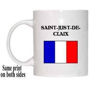 France   SAINT JUST DE CLAIX Mug 